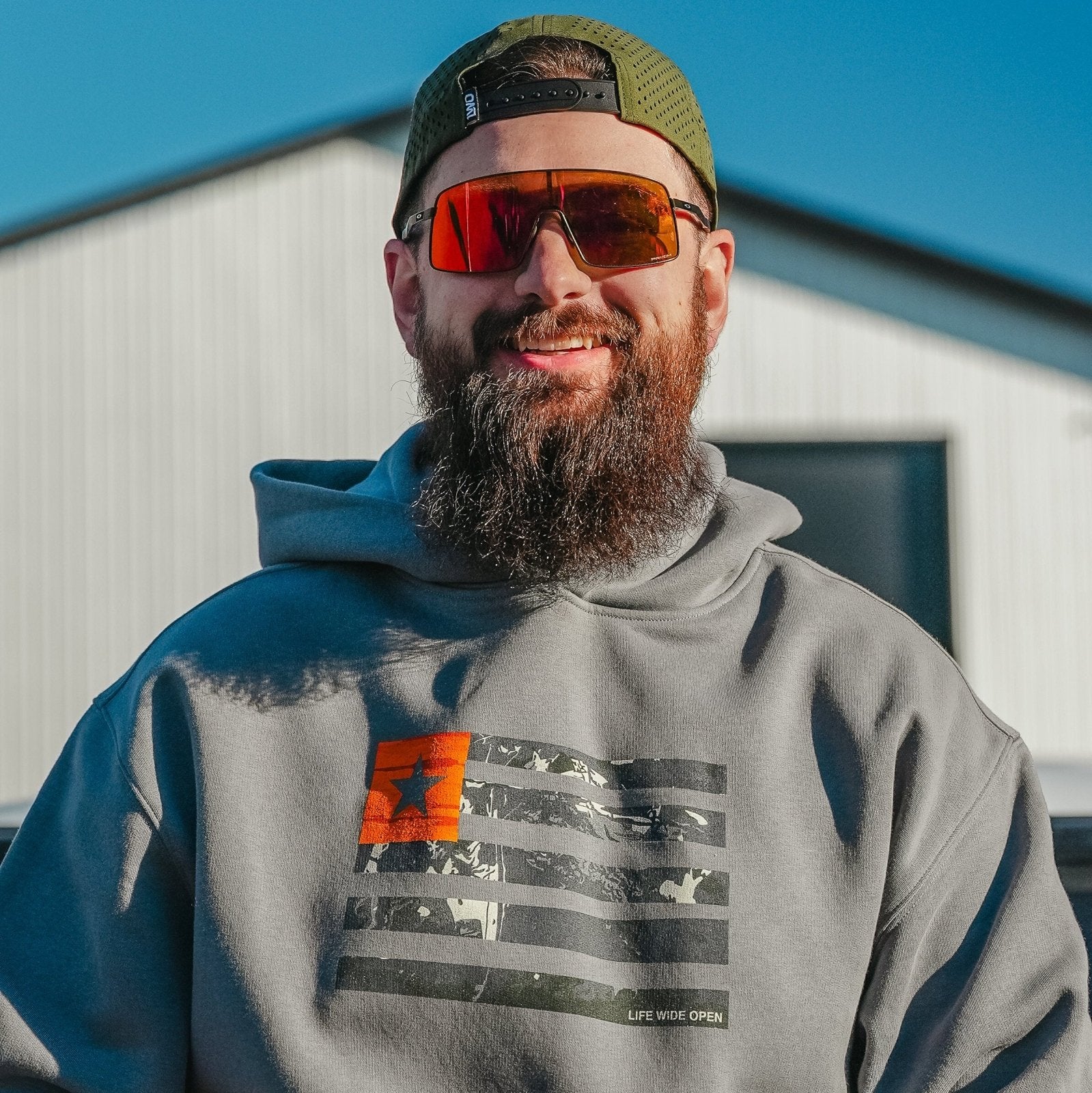 STAR Outdoors Hoodie