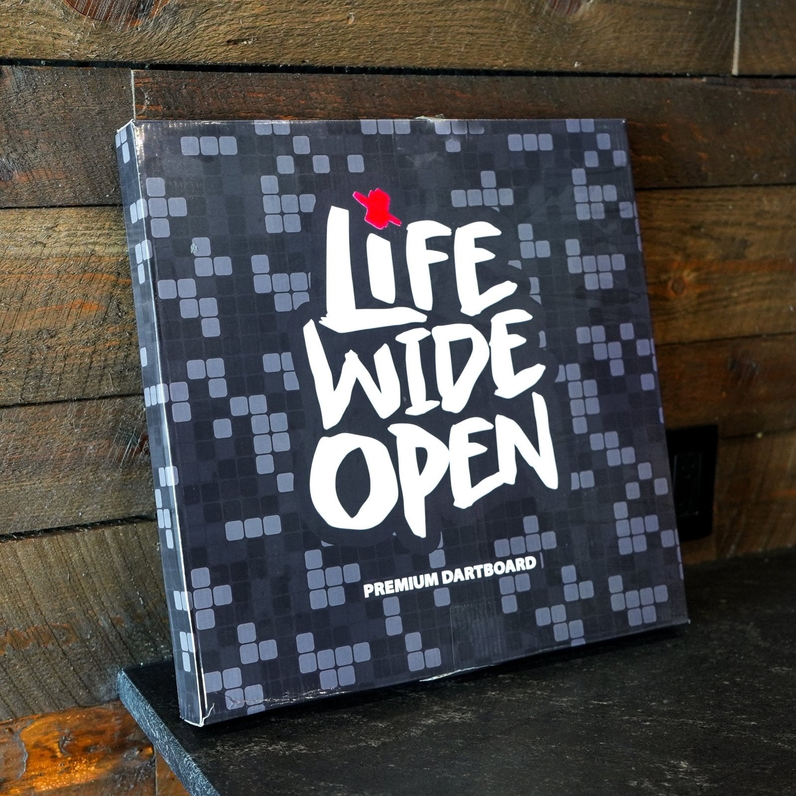 Premium LWO Dart Board