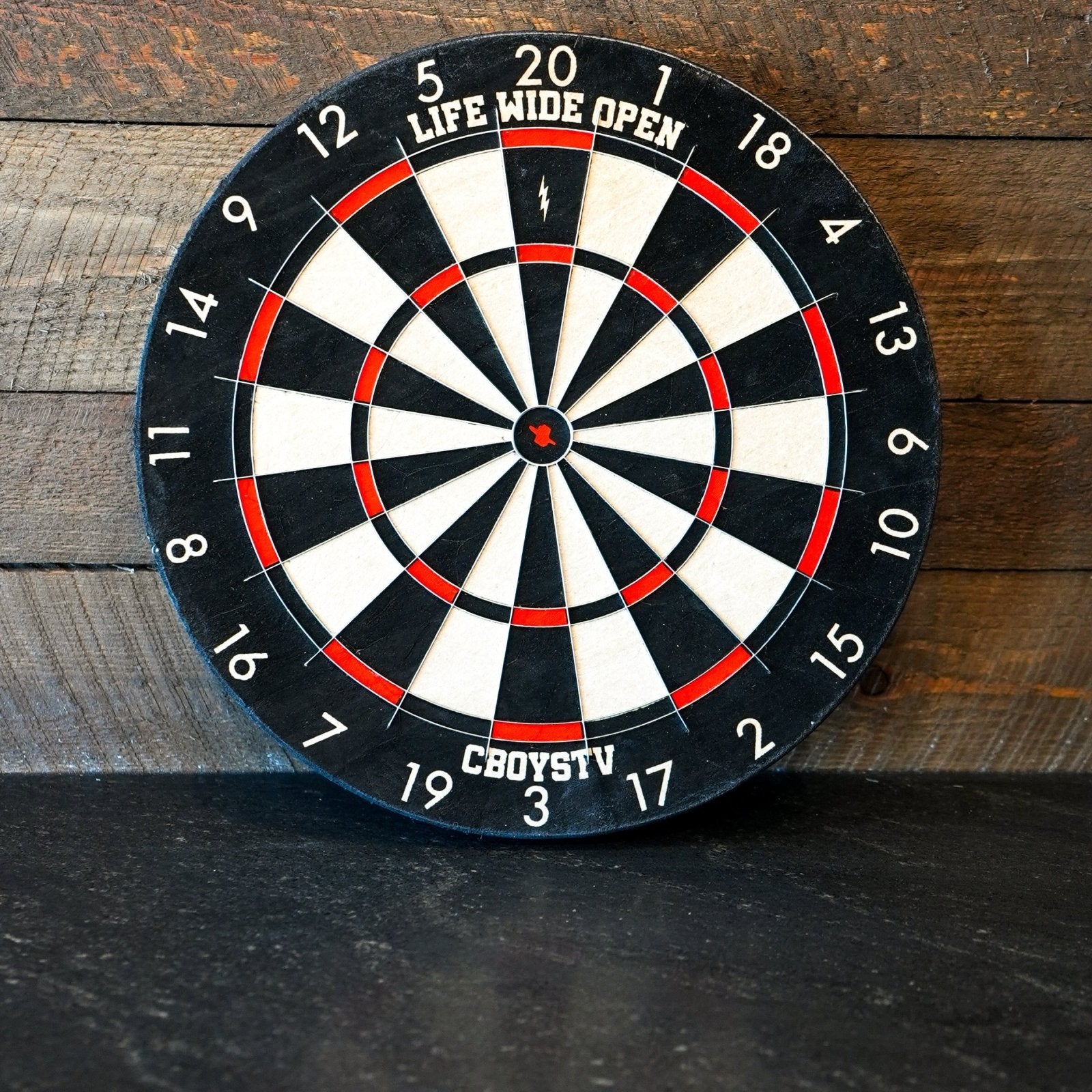 Premium LWO Dart Board