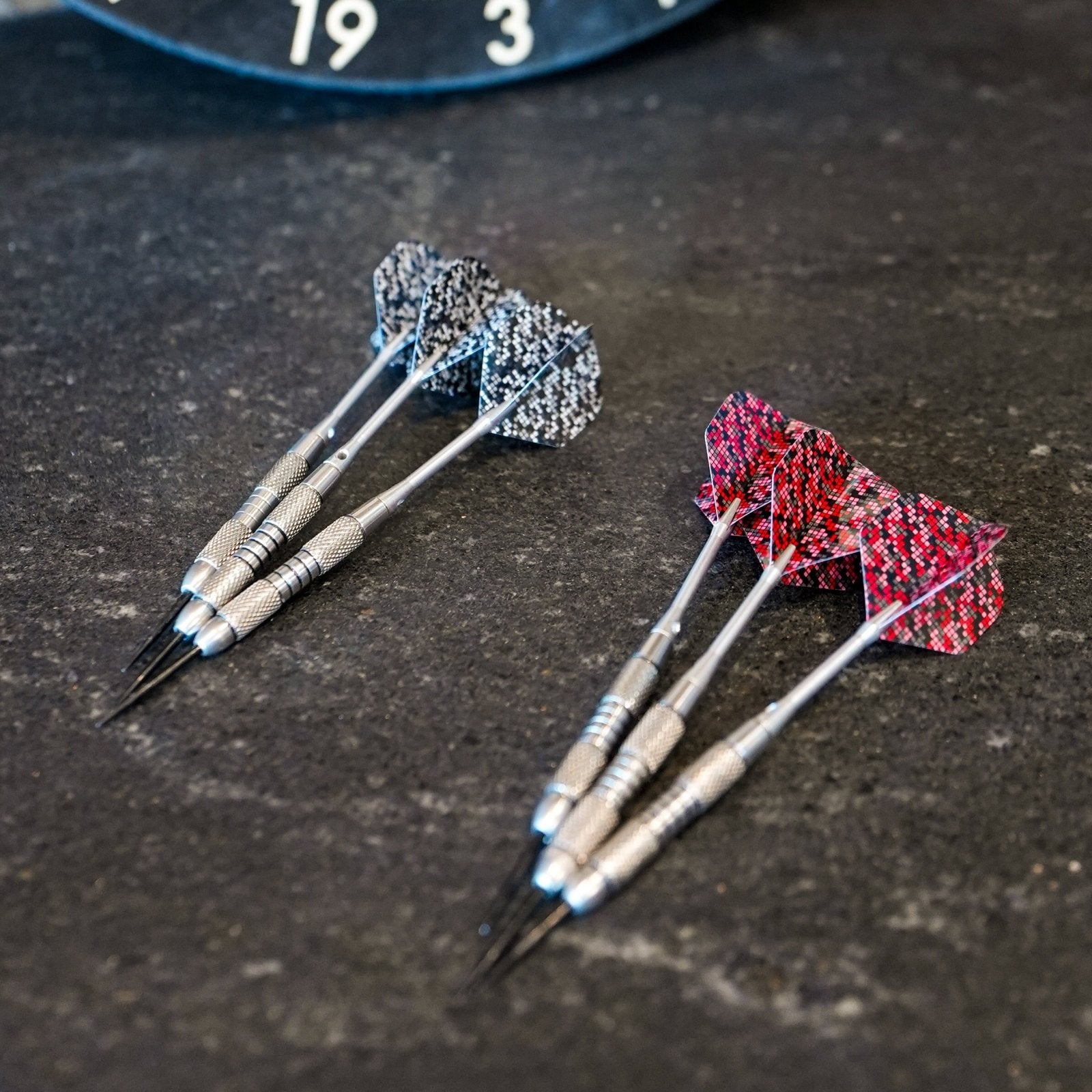 Premium LWO Dart Board