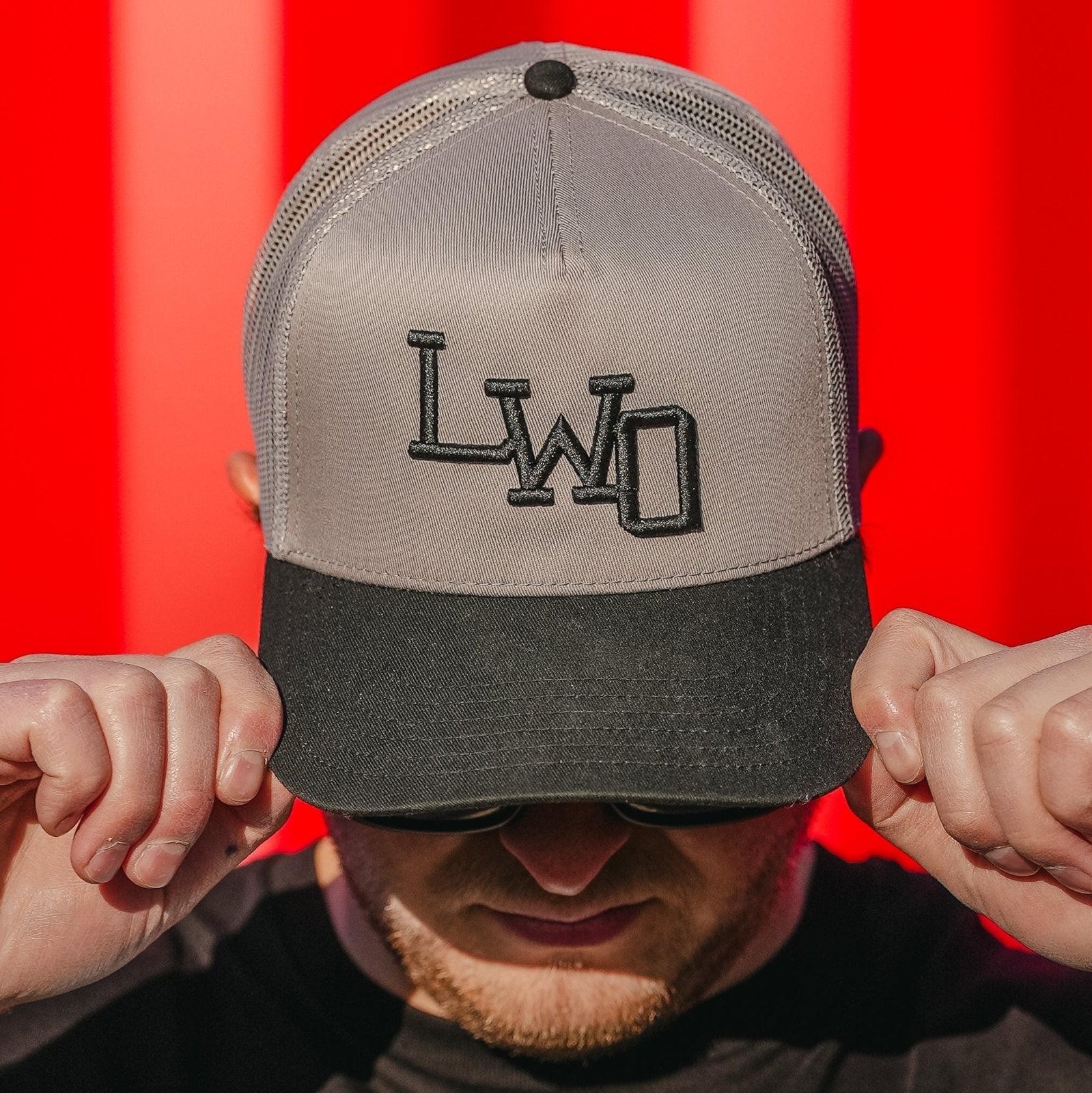 Old School 3D LWO Hat