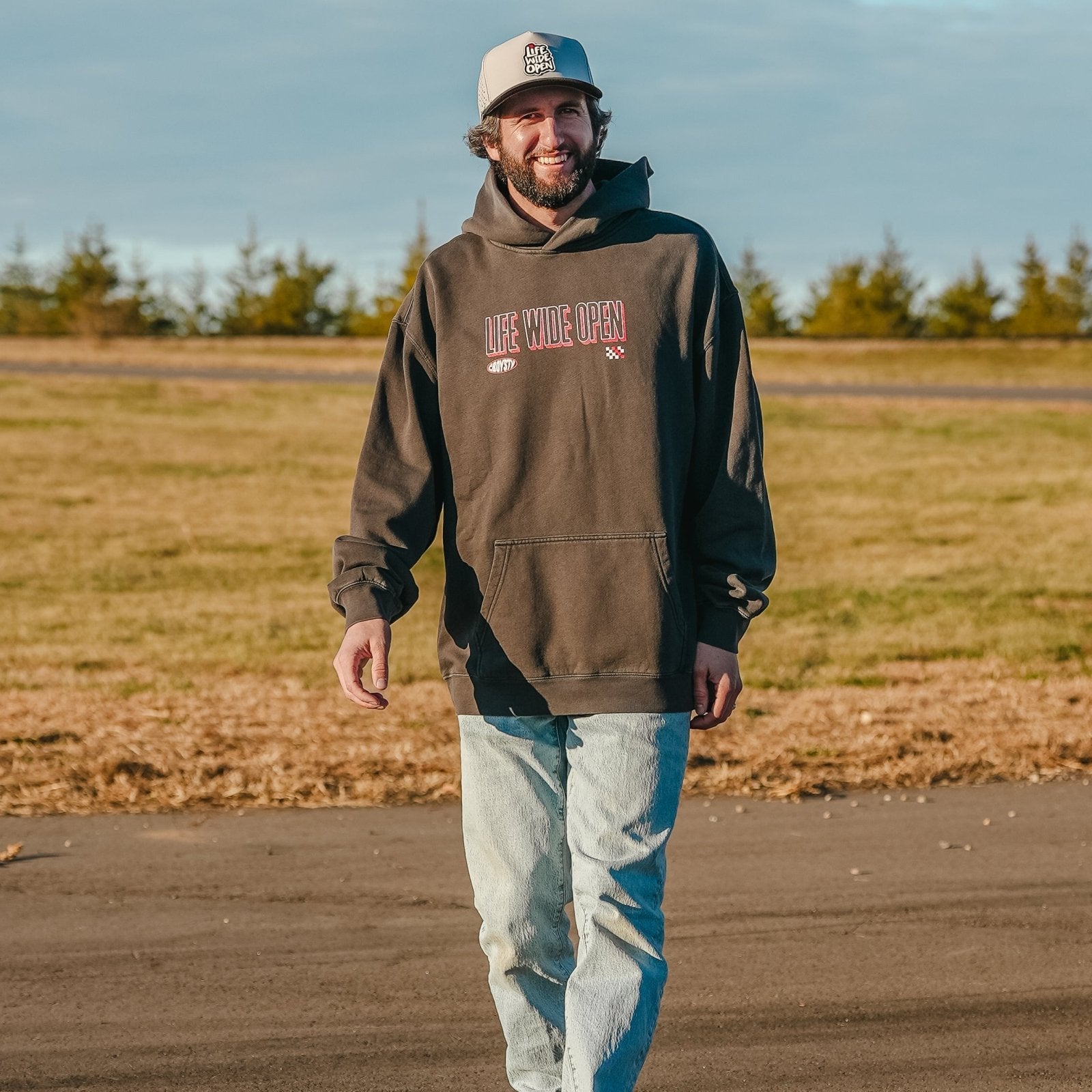 Streetwear LWO Hoodie