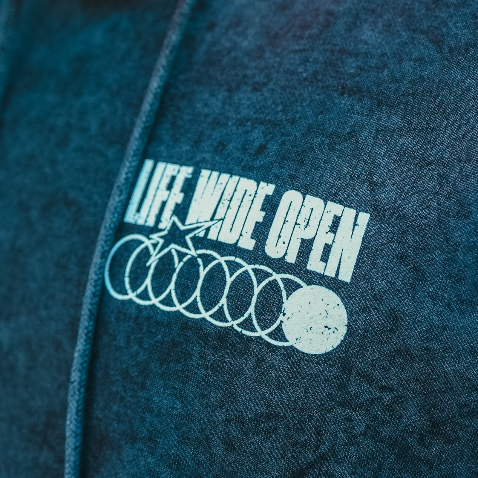 Mineral Wash Evo Hoodie