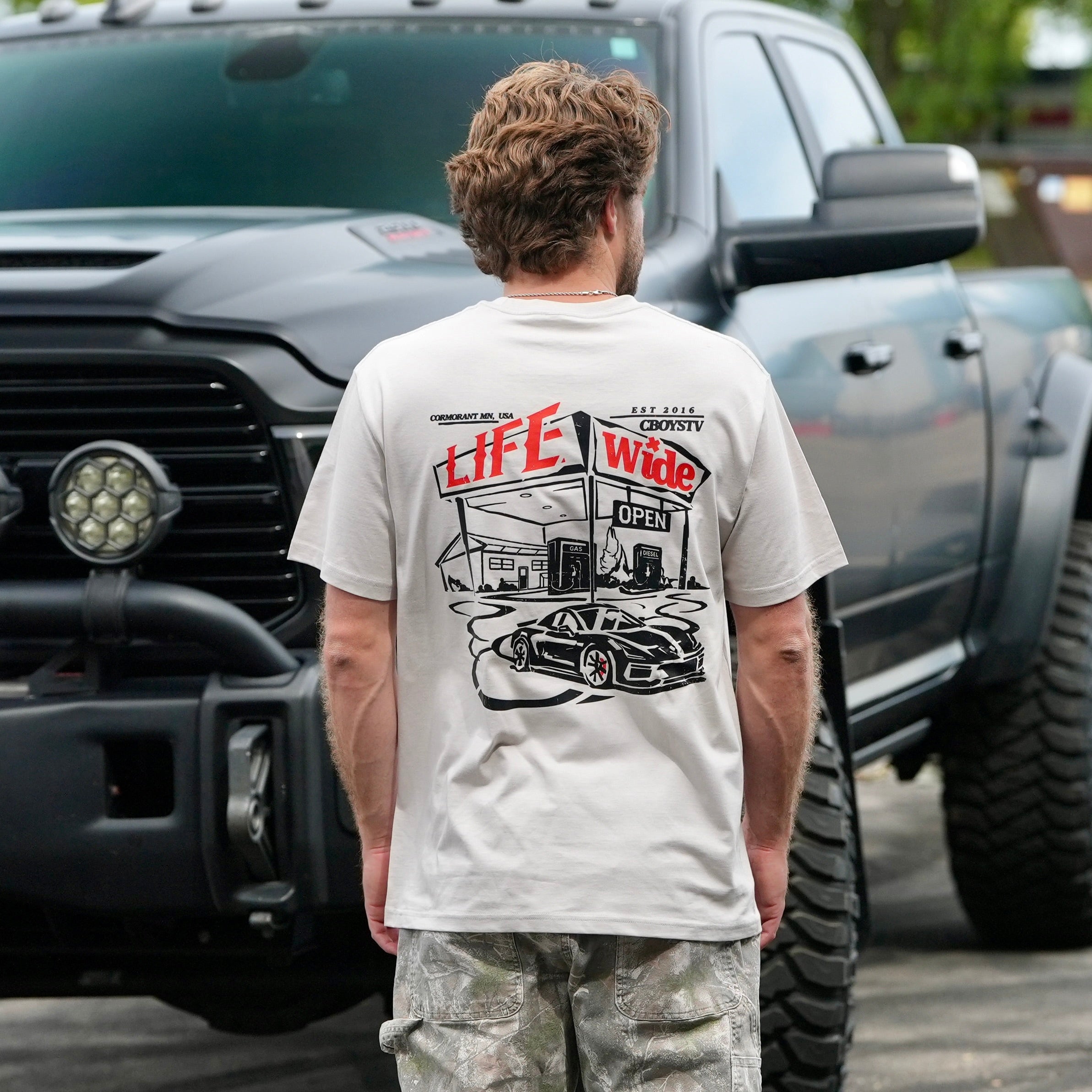 C7-Store Tee