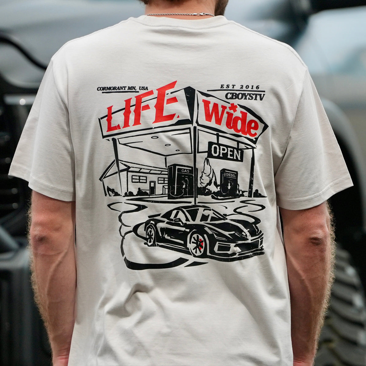 C7-Store Tee