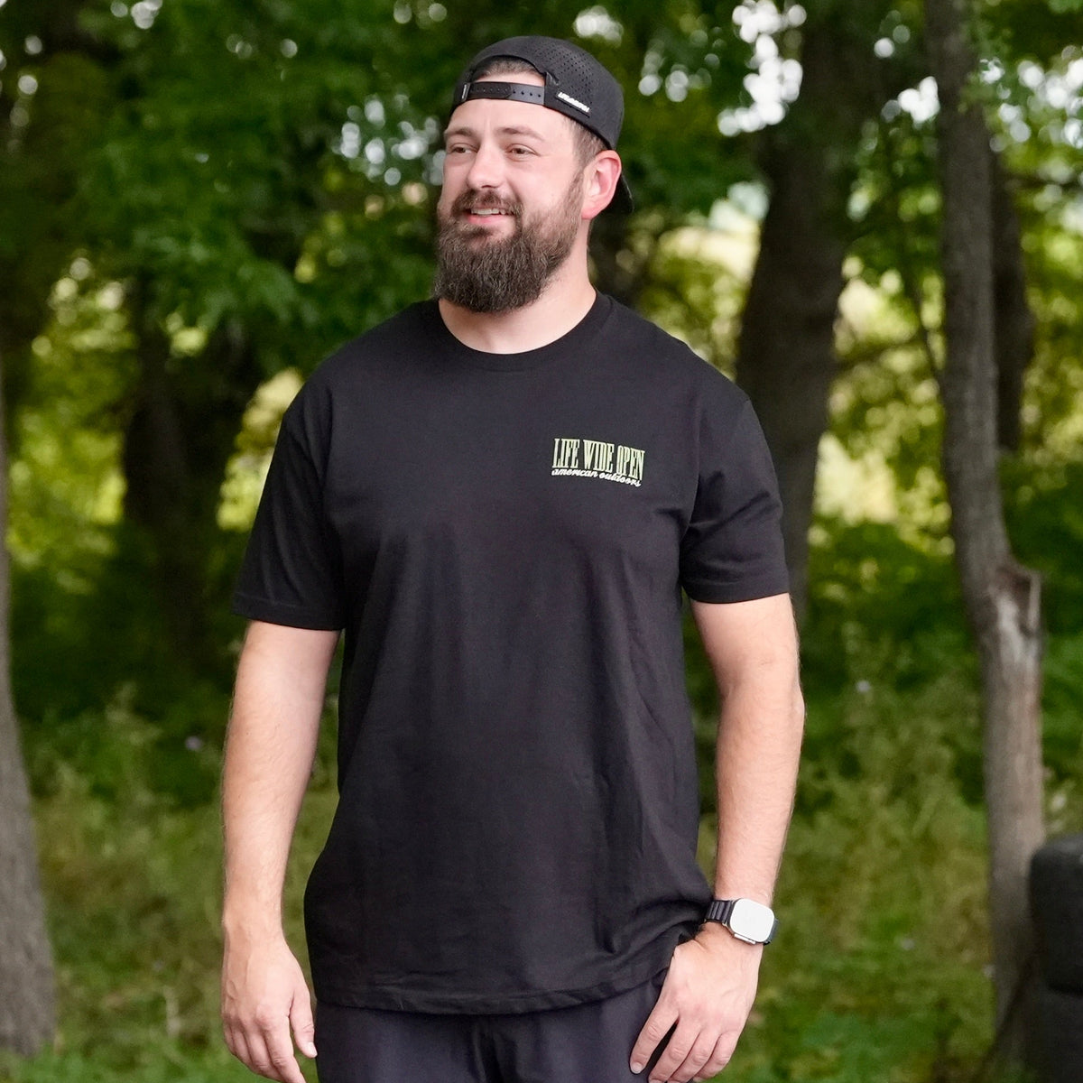 Whitetail Tee