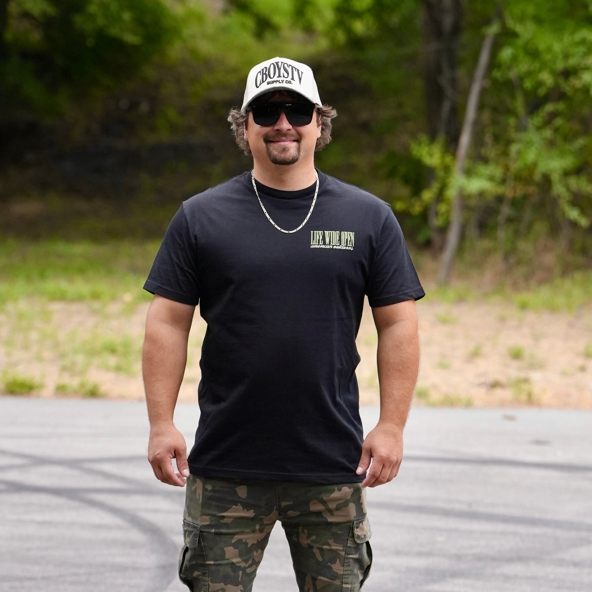 Whitetail Tee