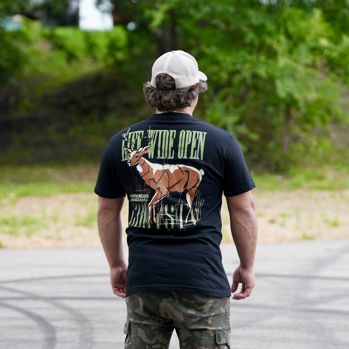 Whitetail Tee