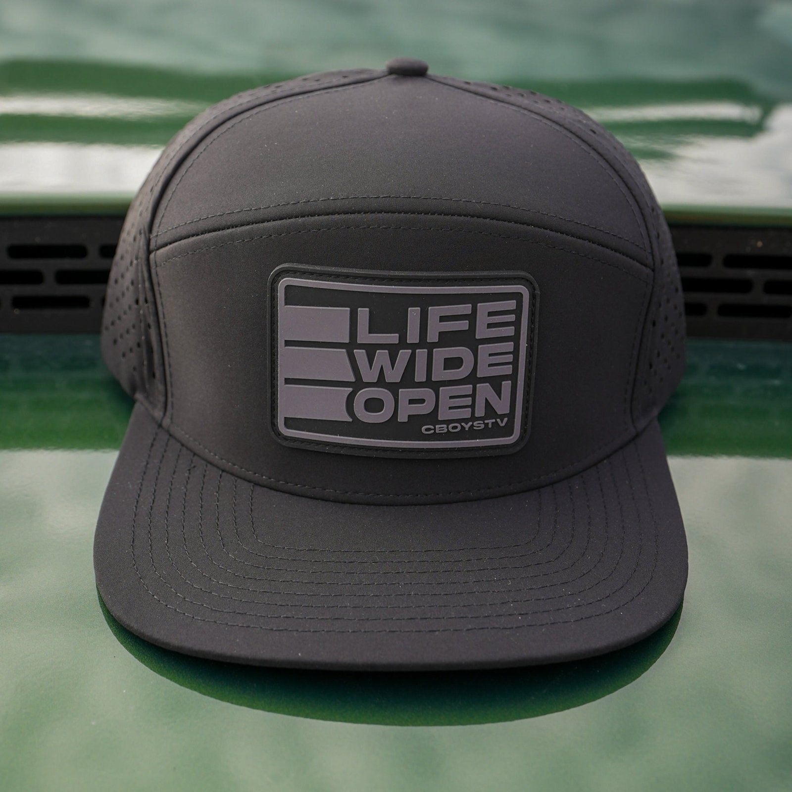 Factor Blackout Performance Hat