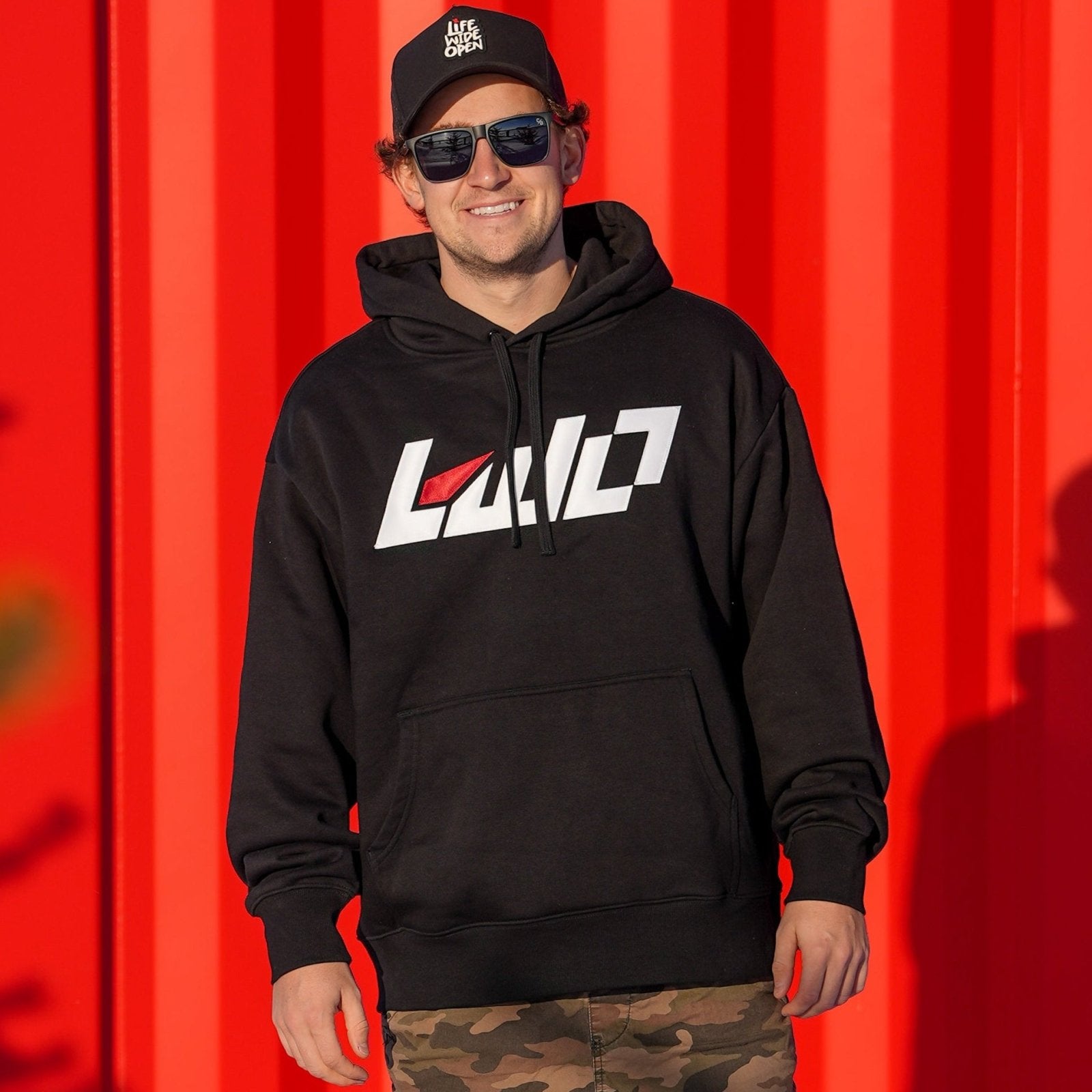 LWOGear Heavy Hoodie