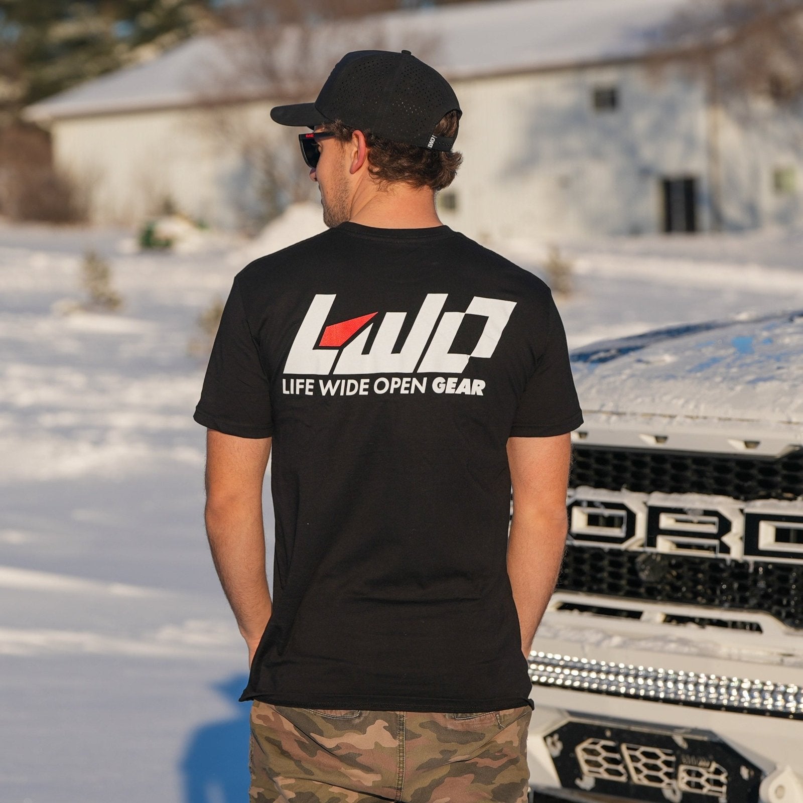 LWOGear Tee
