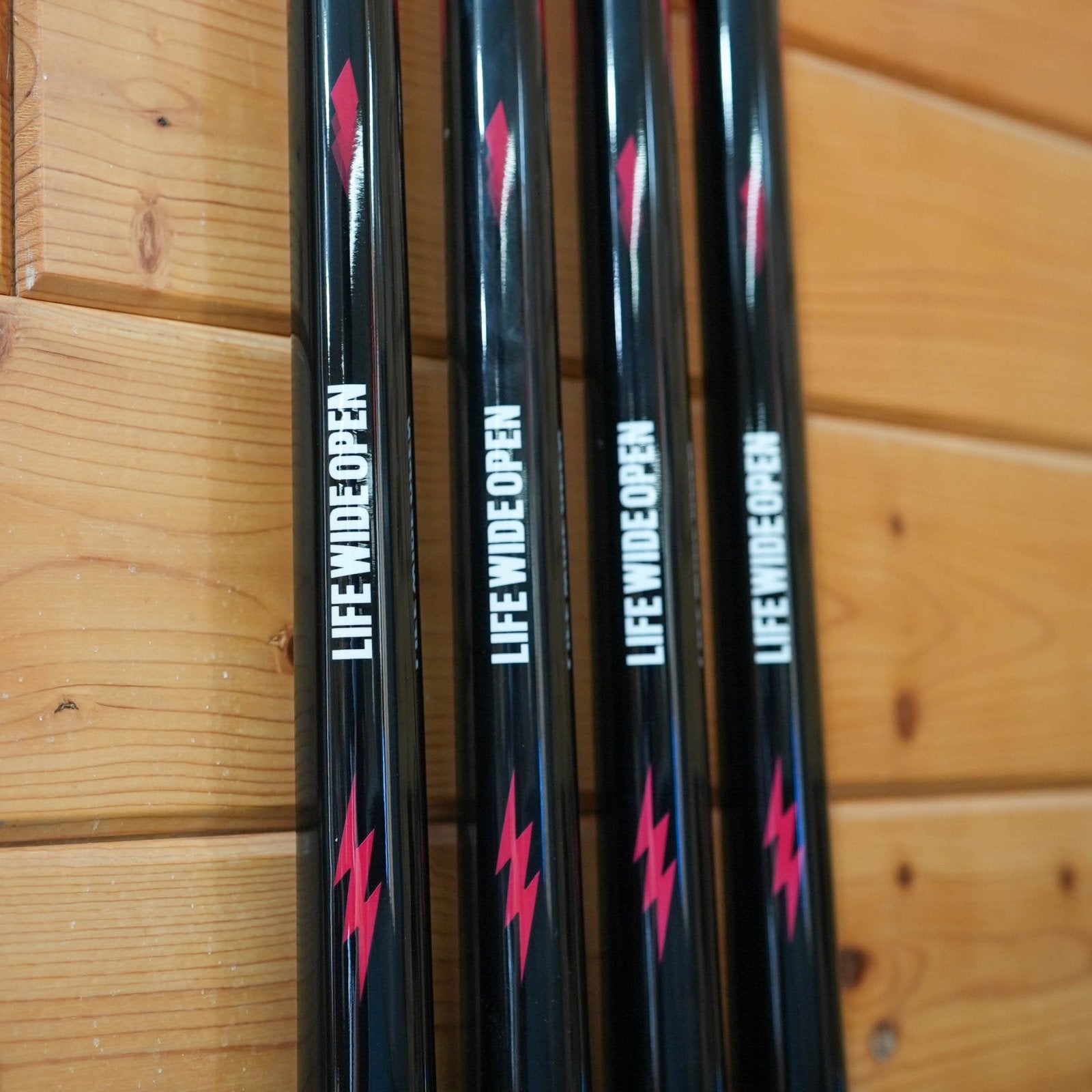 Life Wide Open Limited Edition Pool Cue