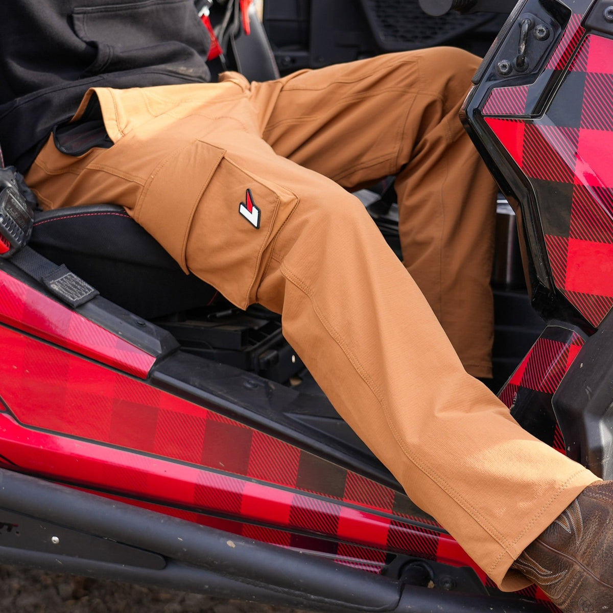 LWOGear Tan WEEKENDER Pants