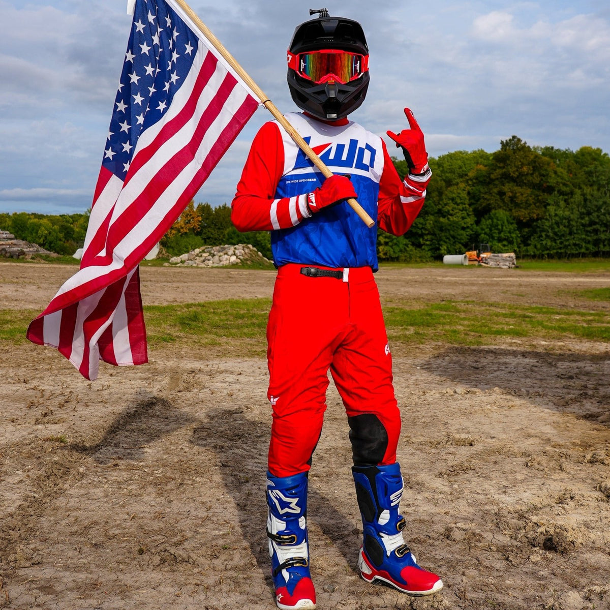 LWOGear Magma Moto Pants
