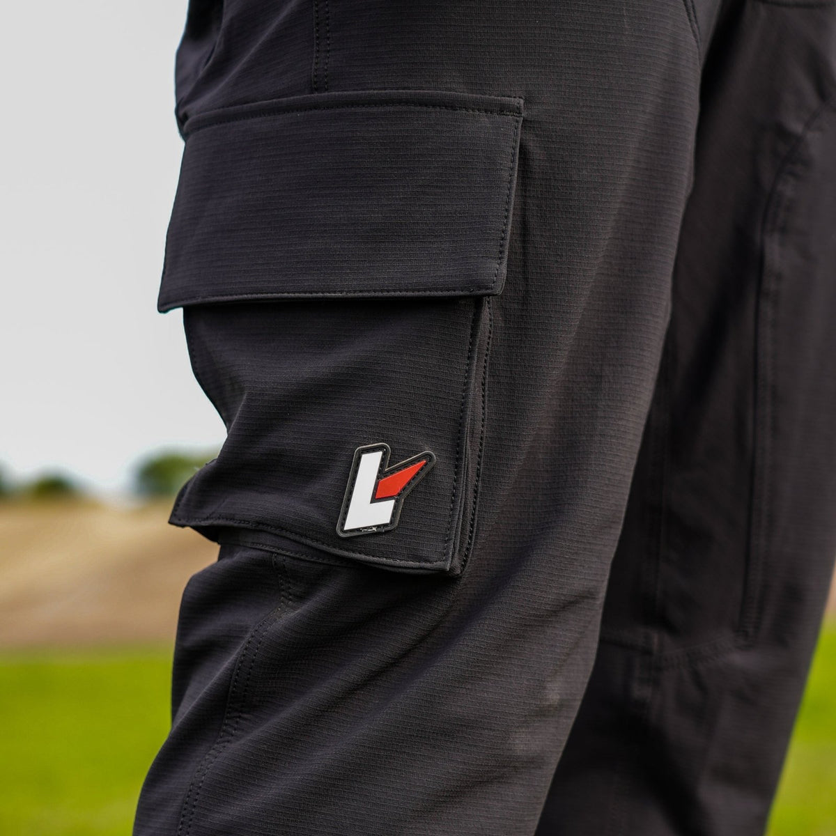 LWOGear Black WEEKENDER Pants