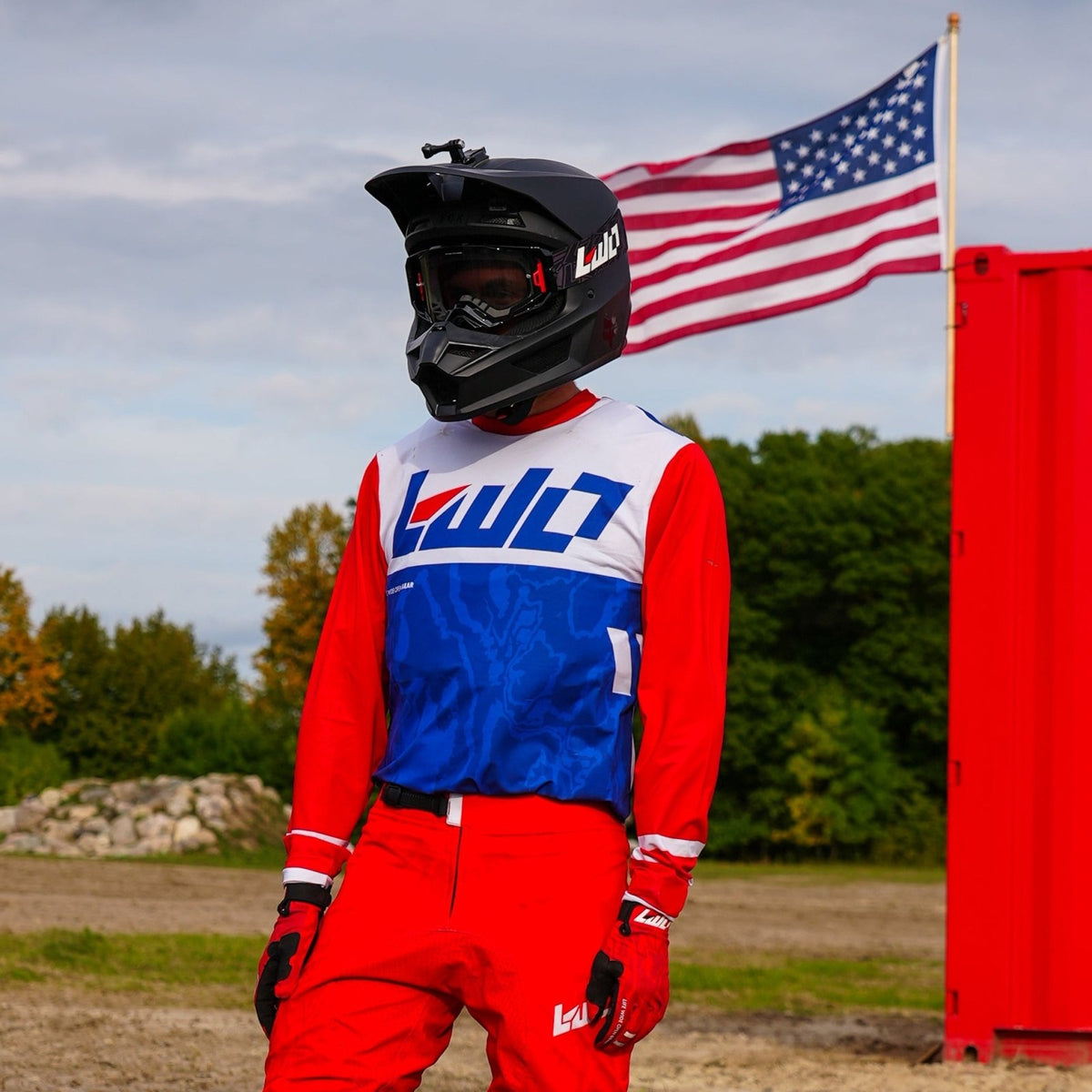 LWOGear RWB Tech Jersey
