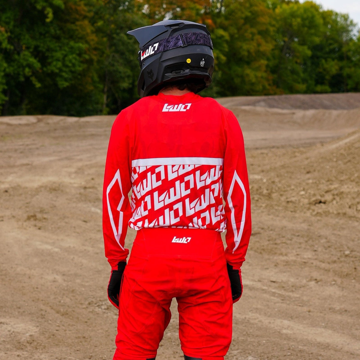 LWOGear Magma Jersey