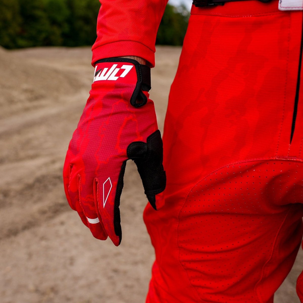 LWOGear Magma Moto Gloves