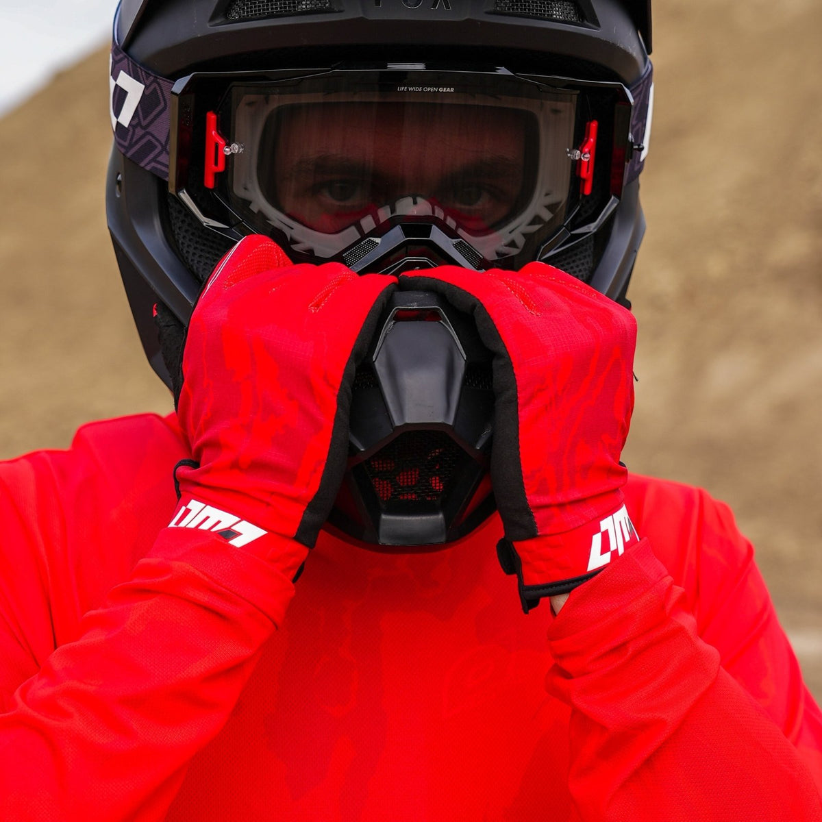 LWOGear Magma Moto Gloves