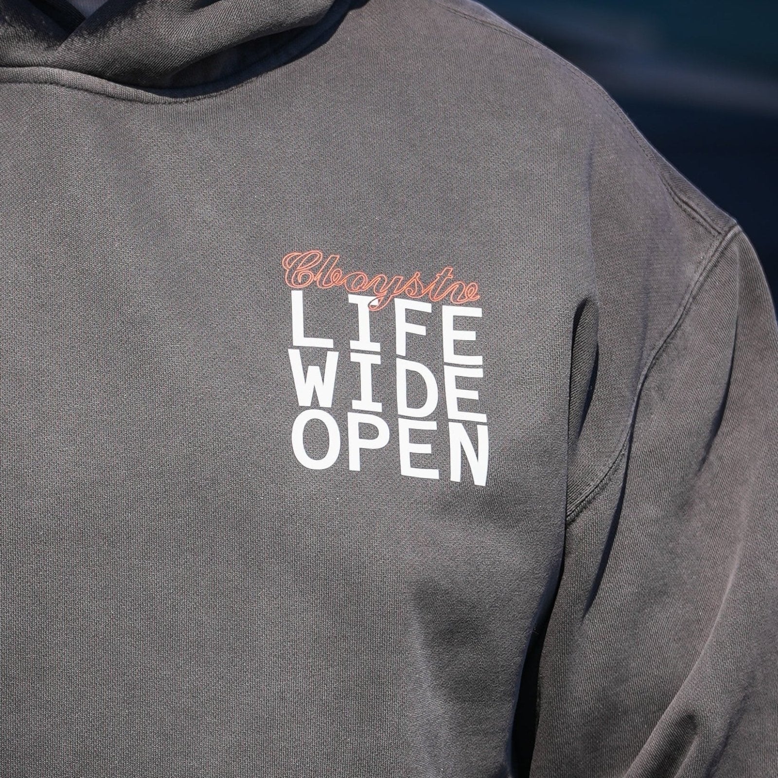 F350 Tech Spec Hoodie