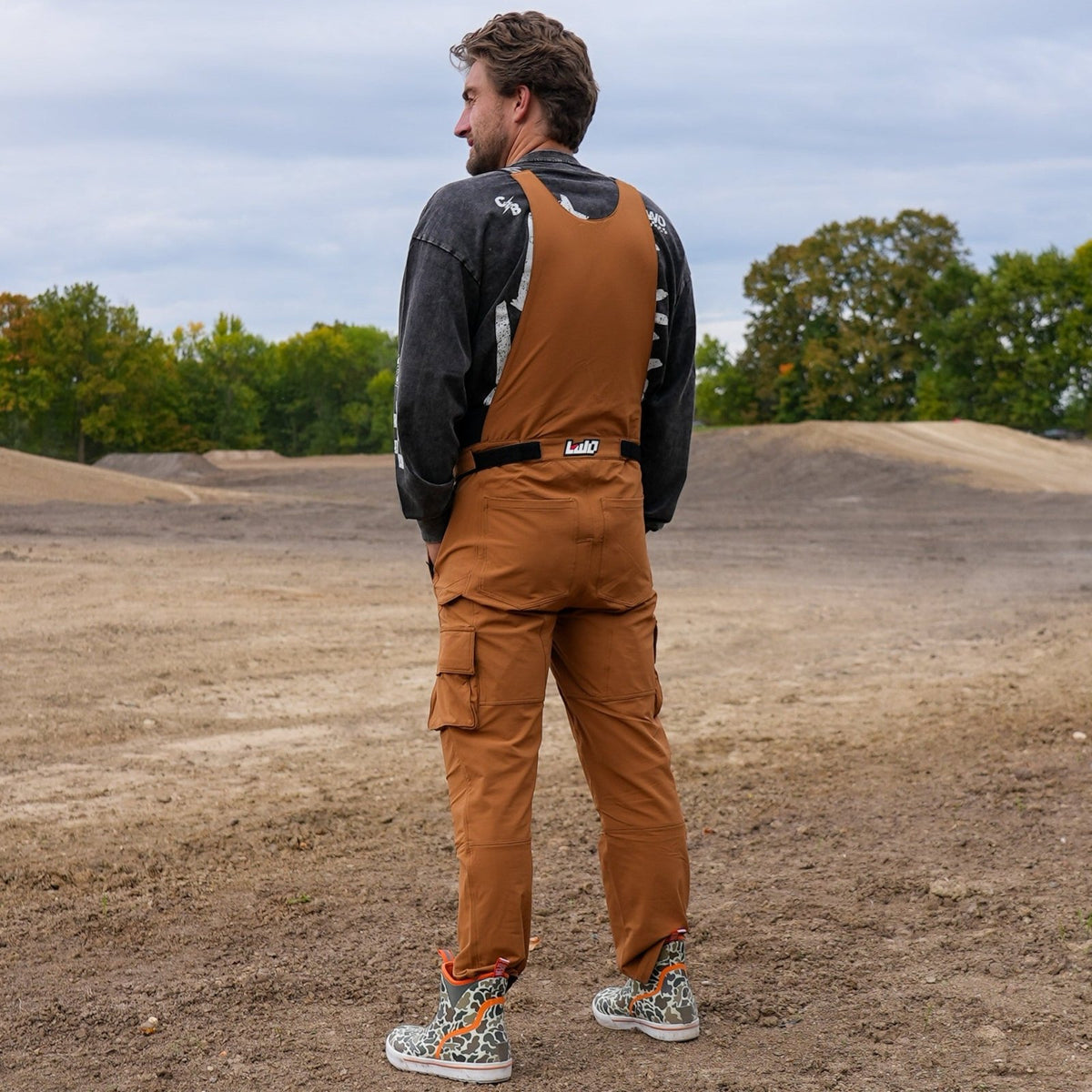 LWOGear Tan WEEKENDER Overalls