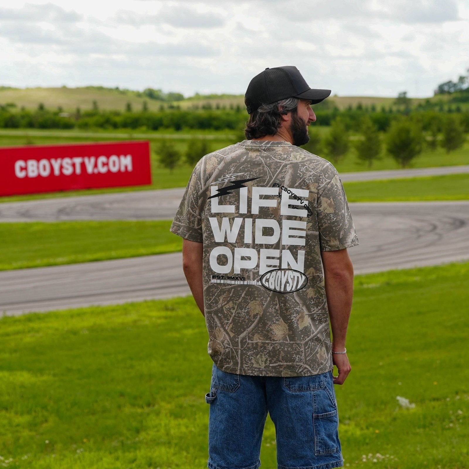 Deadwood Steeze Short Sleeve Tee