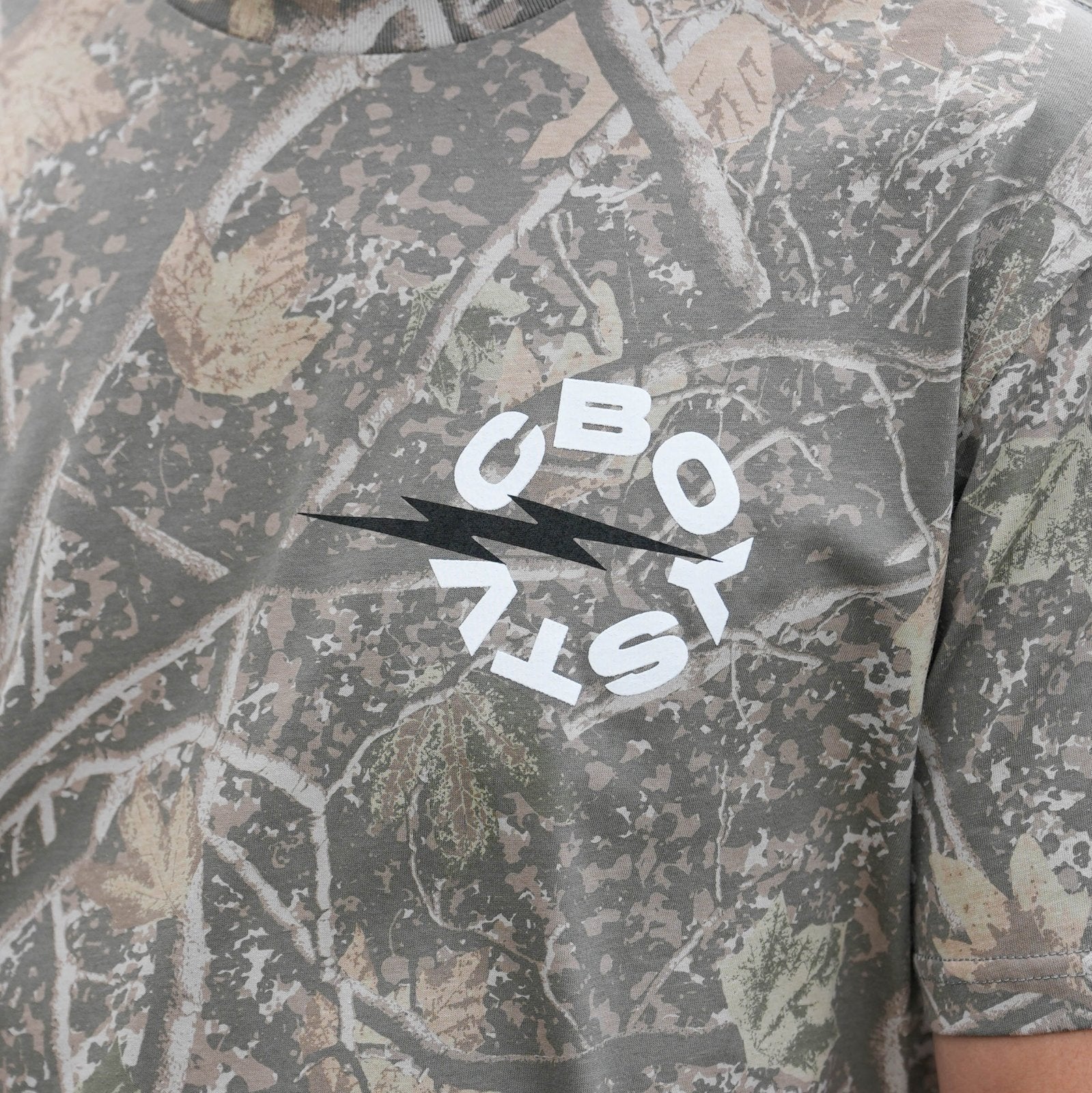 Deadwood Steeze Short Sleeve Tee