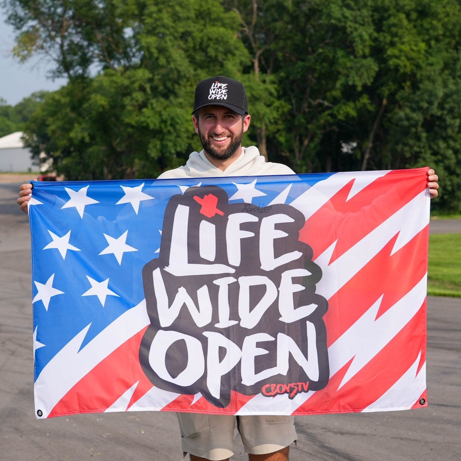 Stars & Stripes Flag