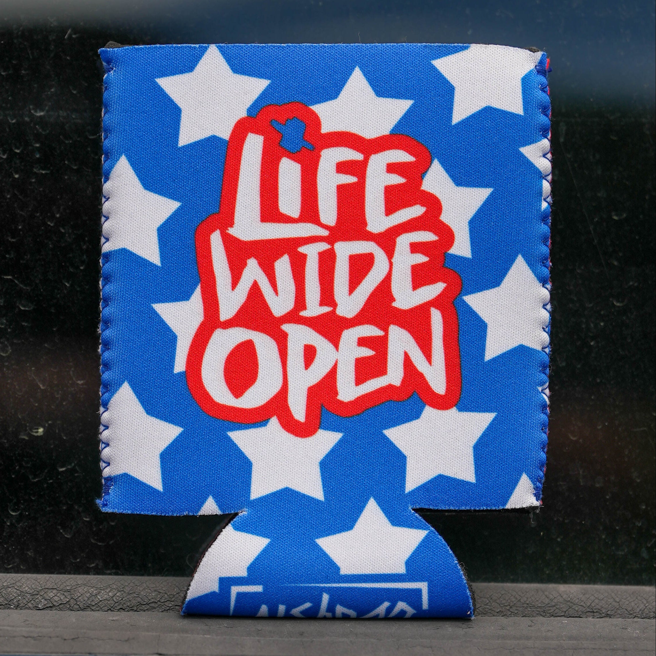 MERICA Can Koozie