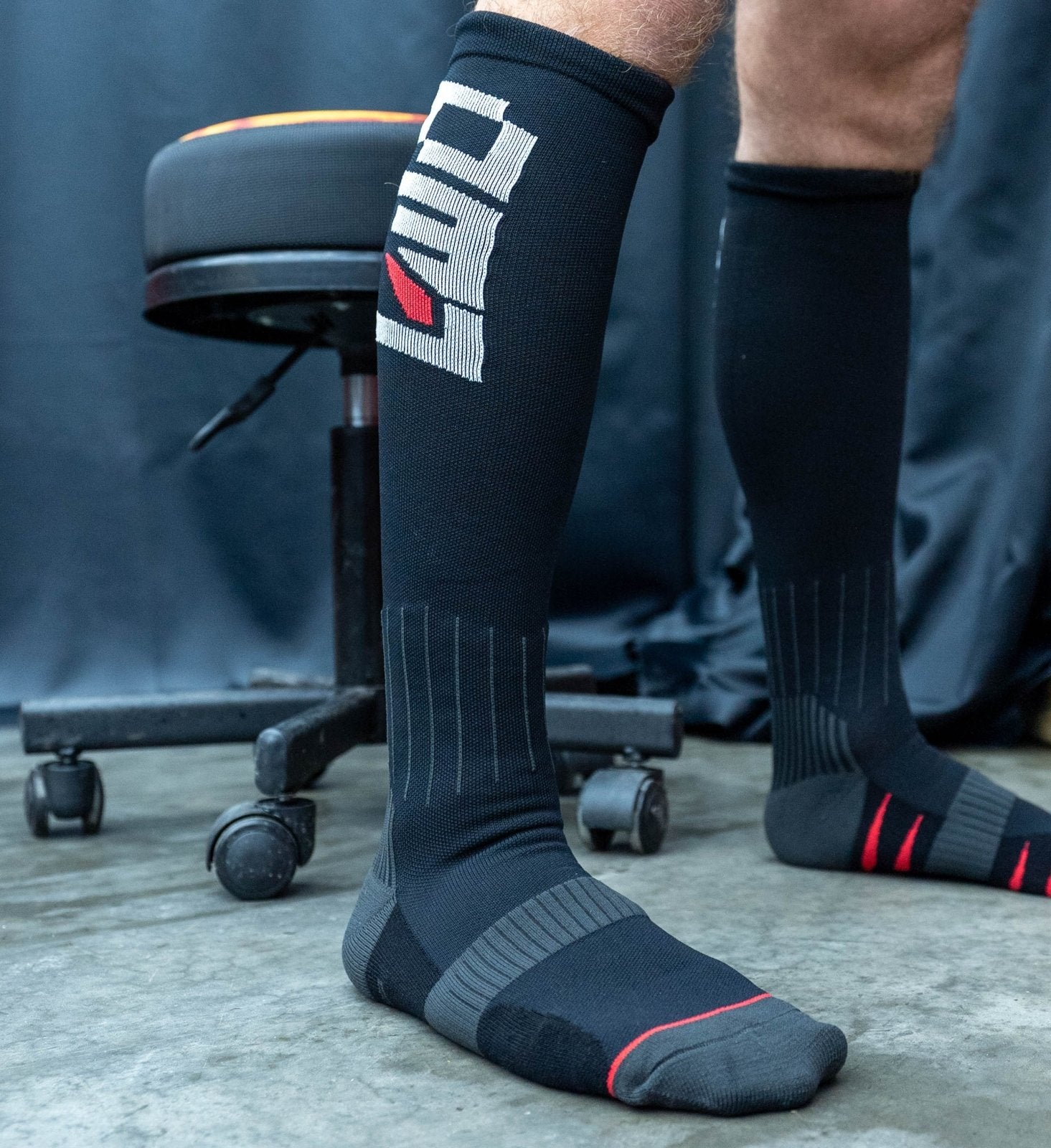 LWO Gear Premium Riding Socks