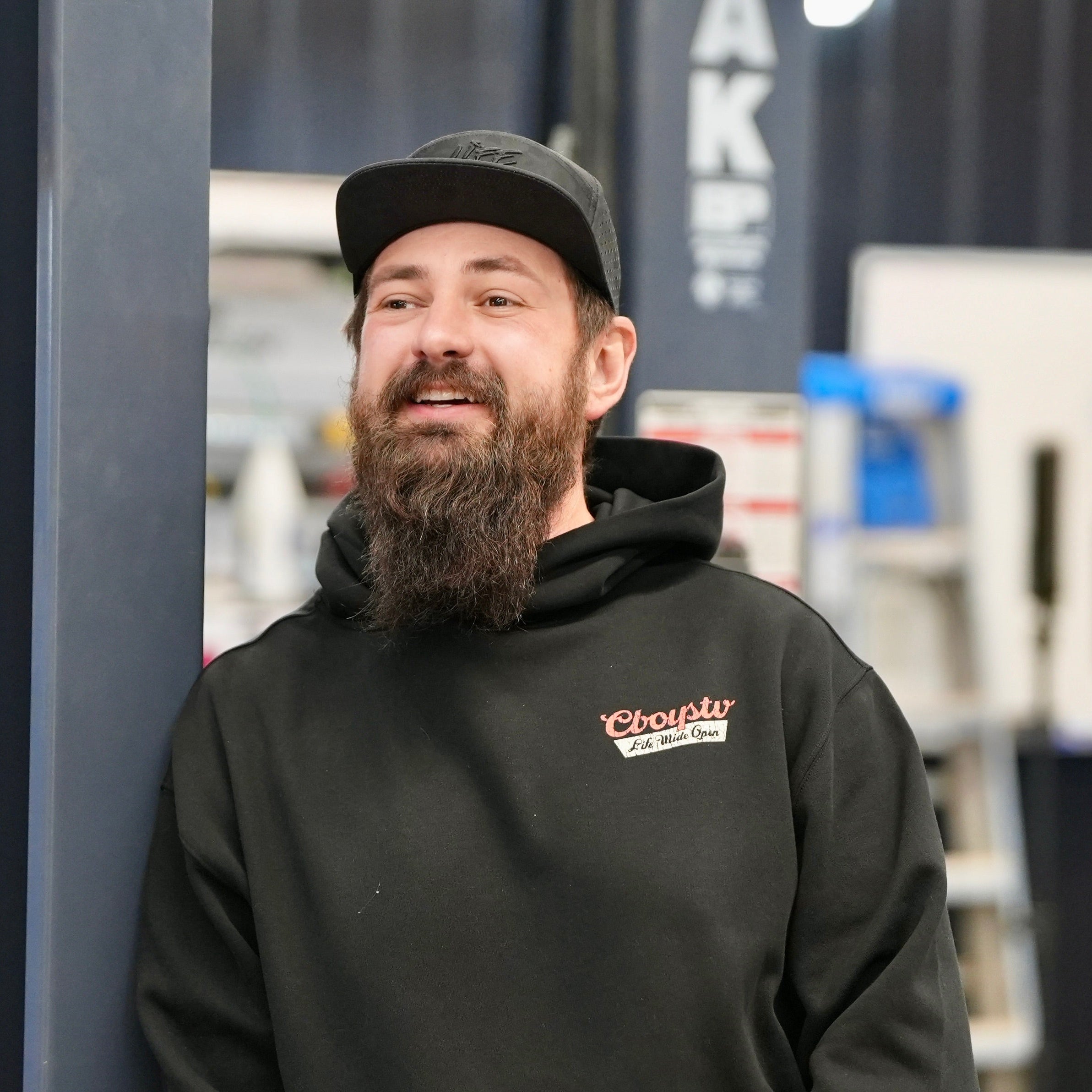 Vintage Wheelie Hoodie