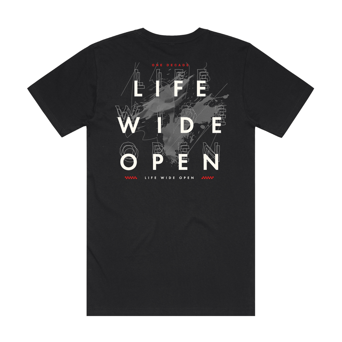DECADE Tee
