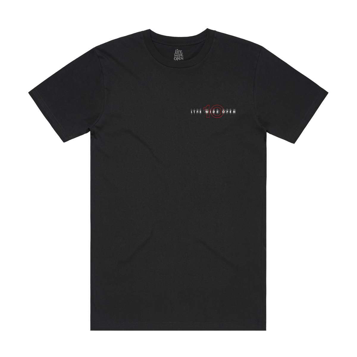 DECADE Tee