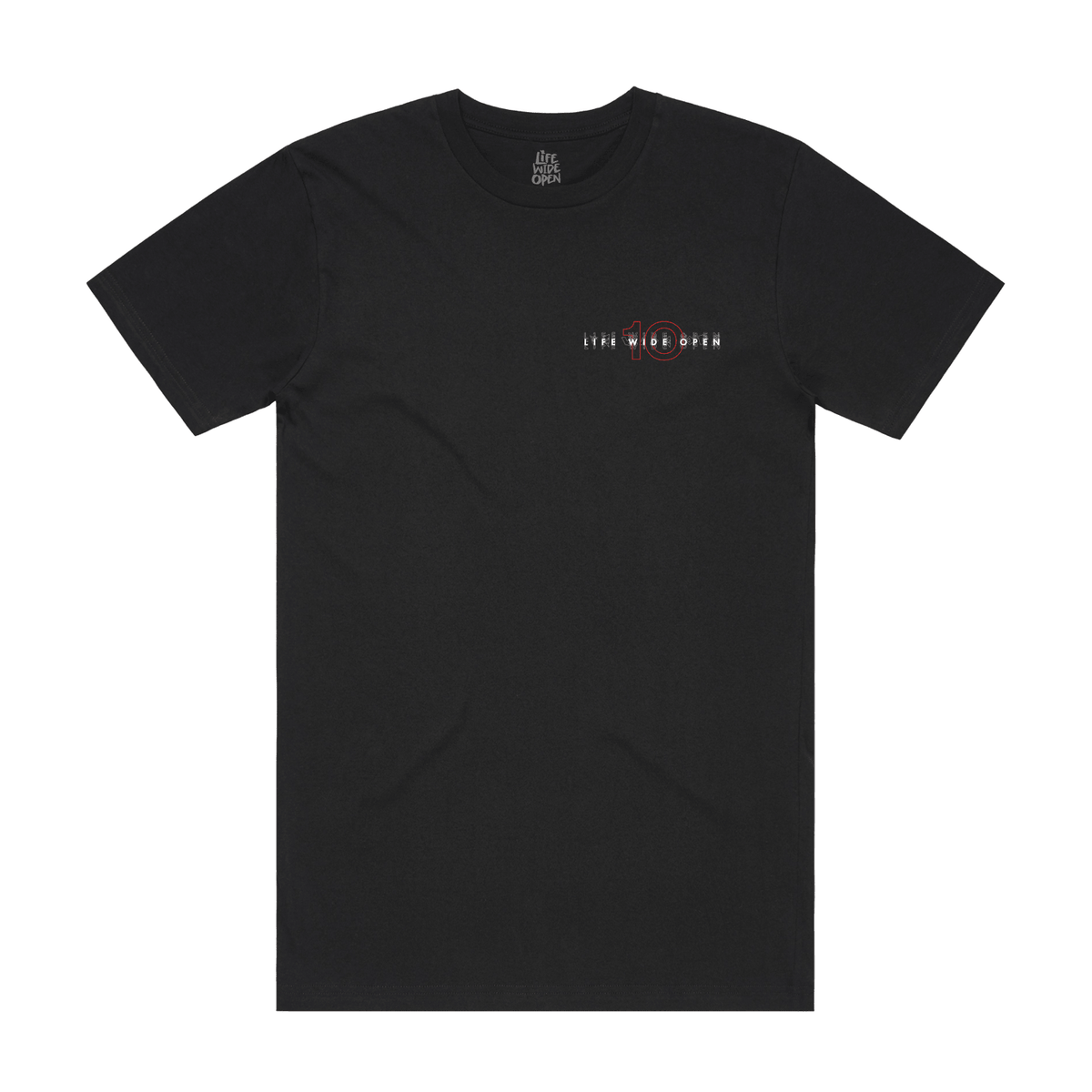 DECADE Tee