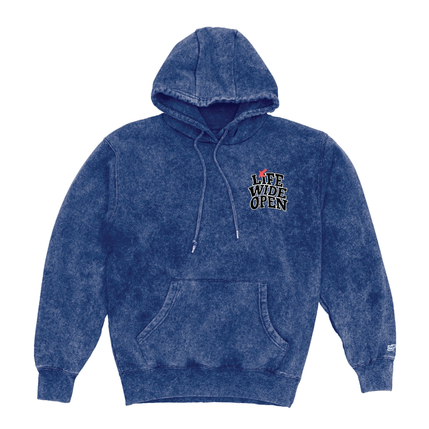 DCS Royal MW Hoodie