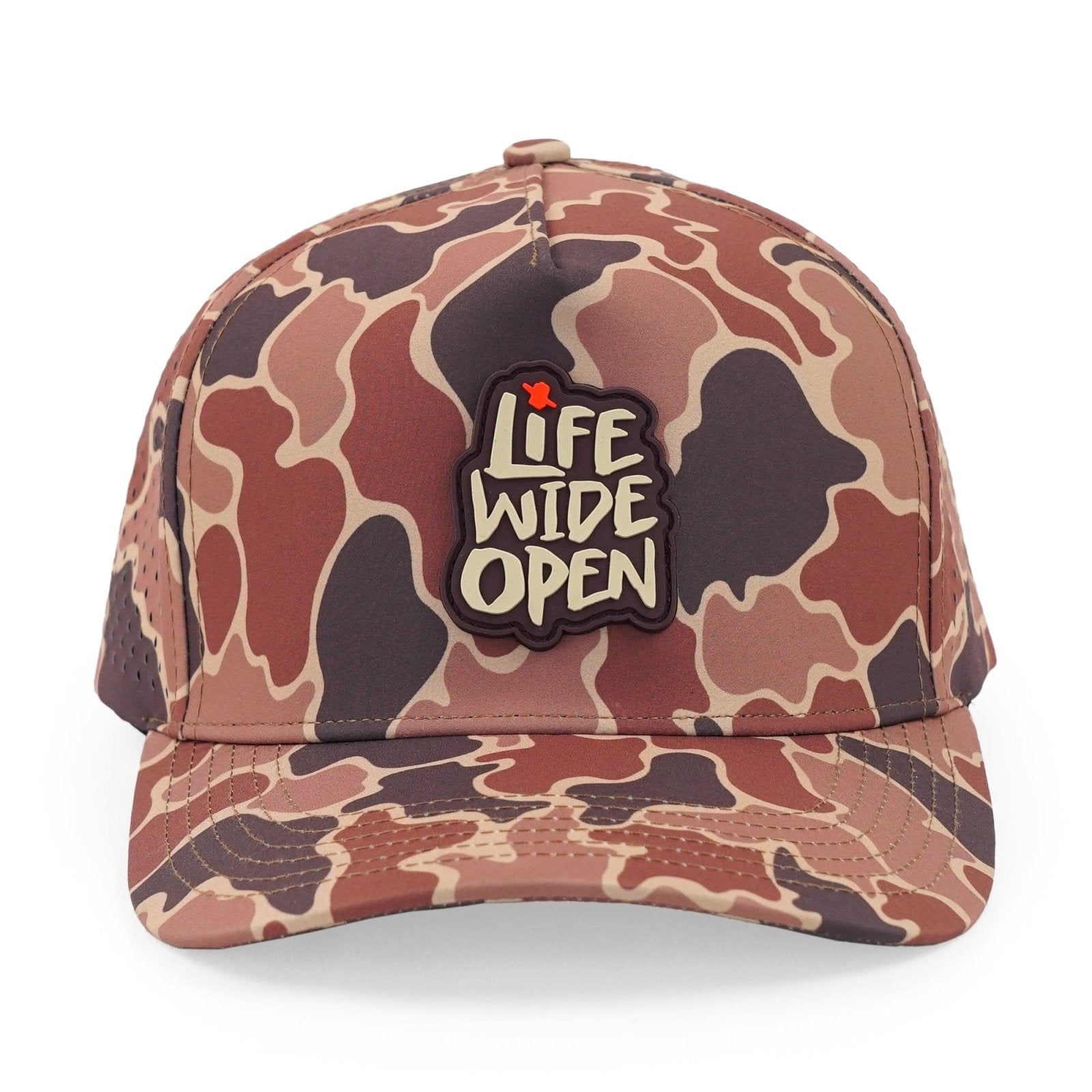 Duck Camo LWO Performance Hat