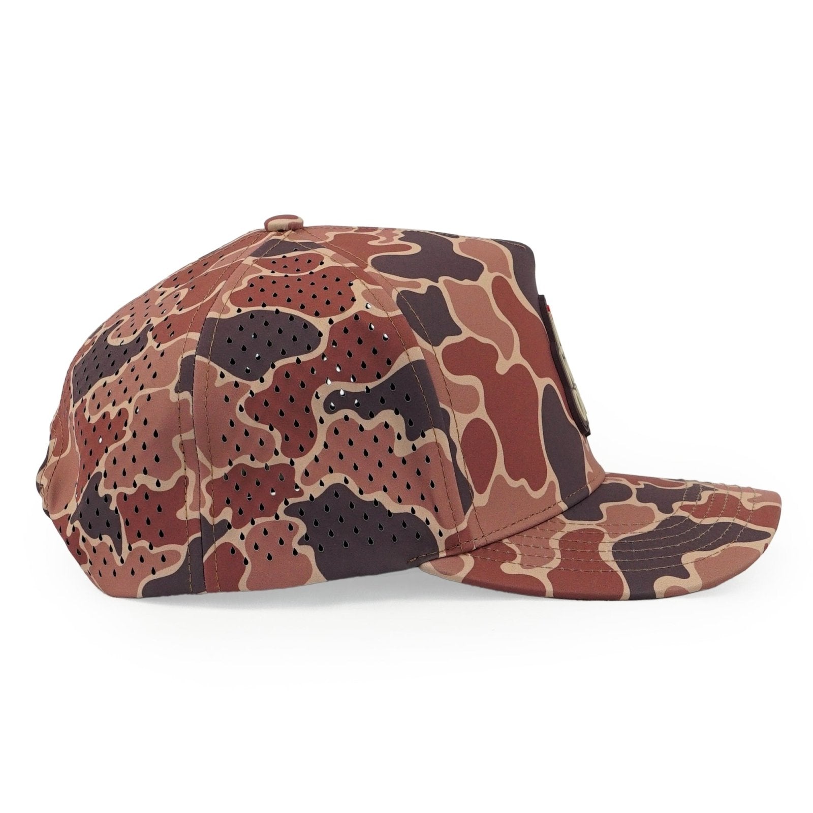 Duck Camo LWO Performance Hat