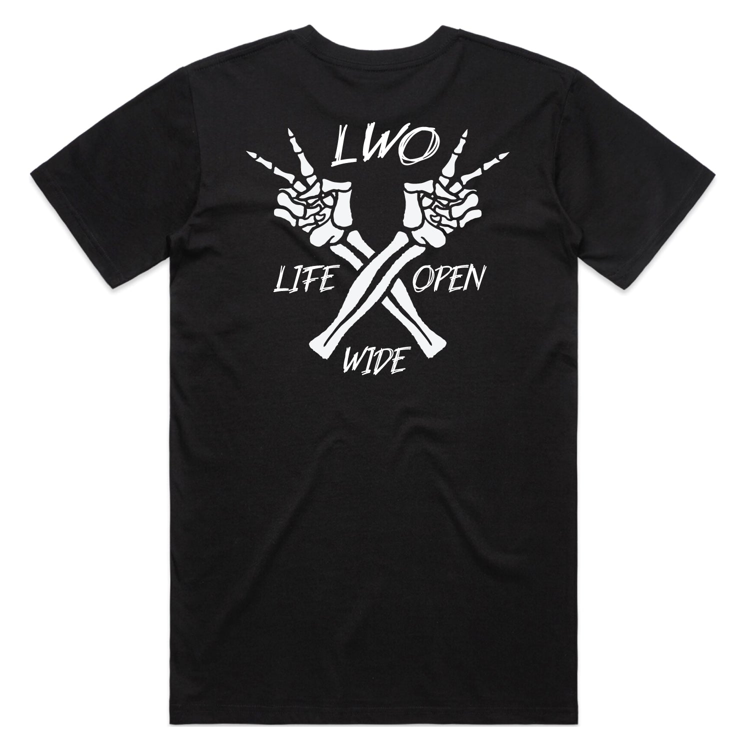 Dueces T-shirt