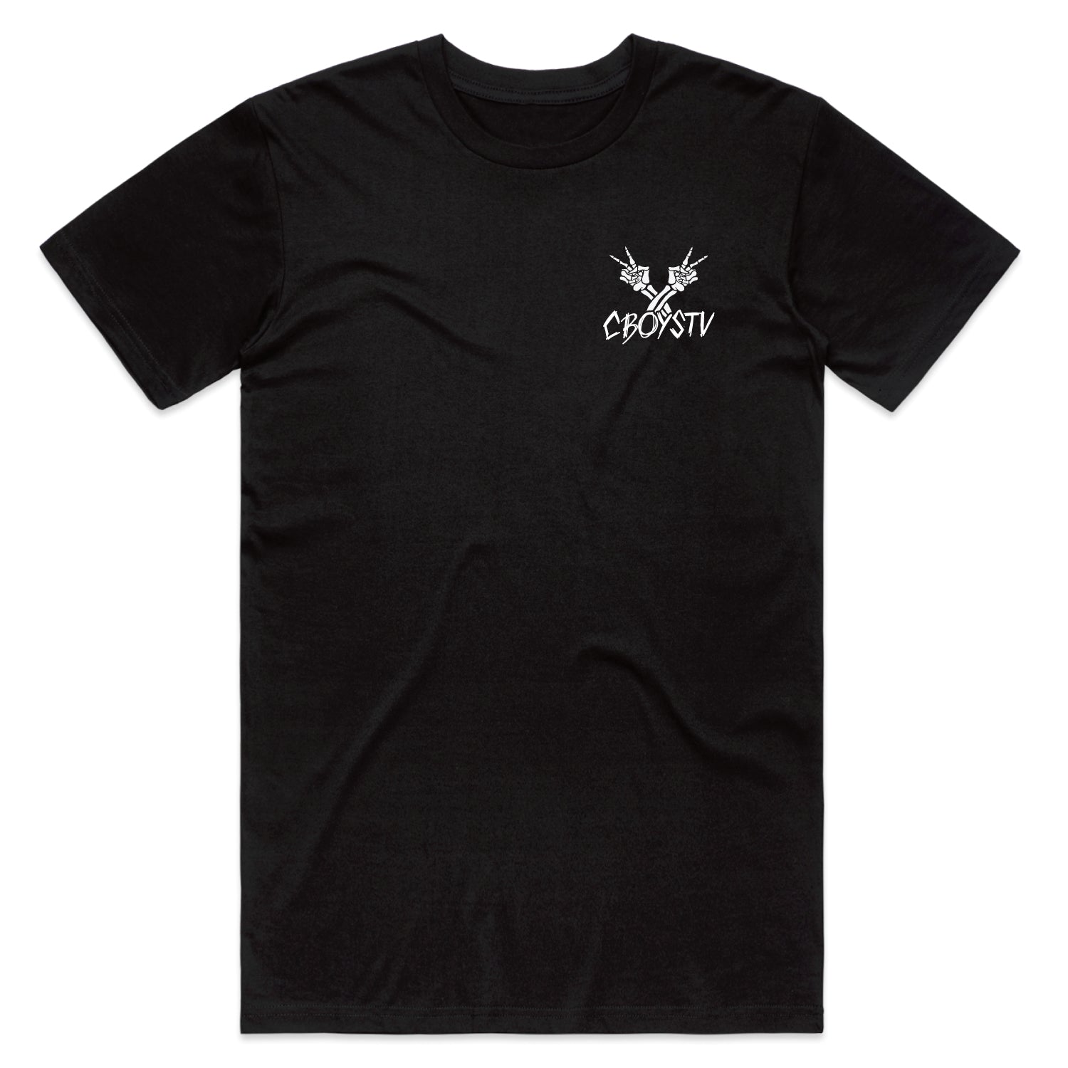 Dueces T-shirt
