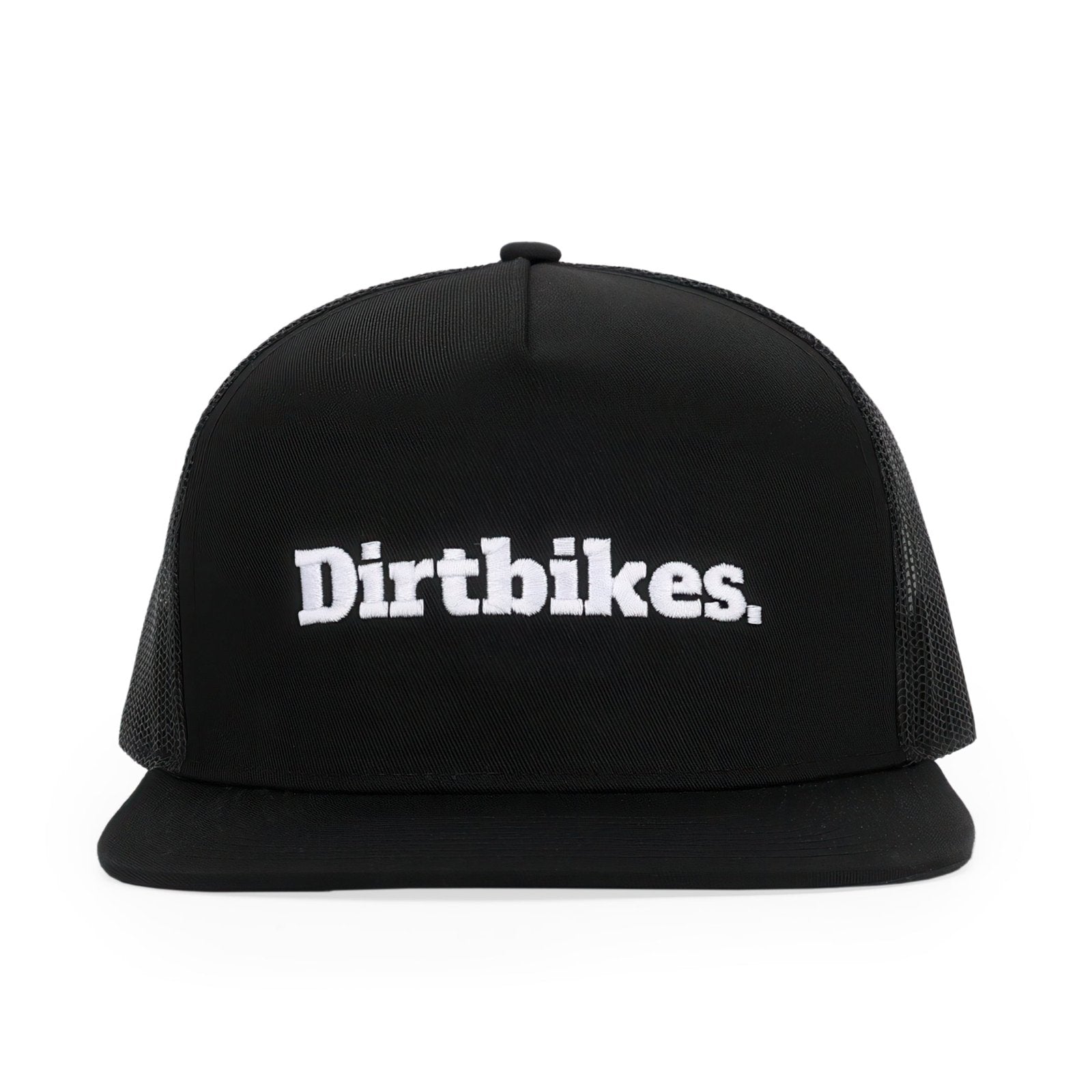 Flat Brim "Dirtbikes." Hat