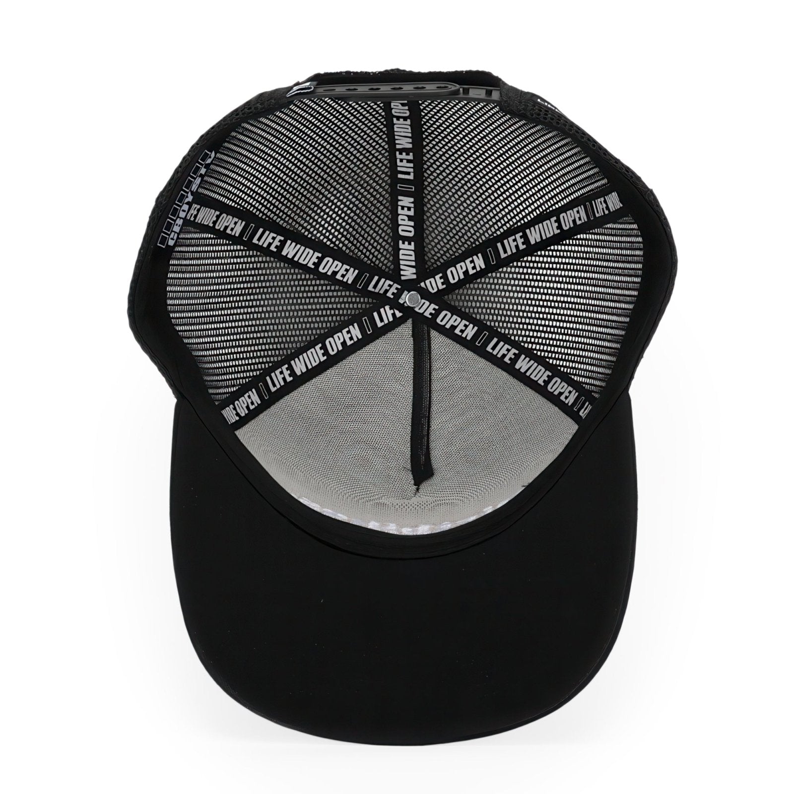 Flat Brim "Dirtbikes." Hat
