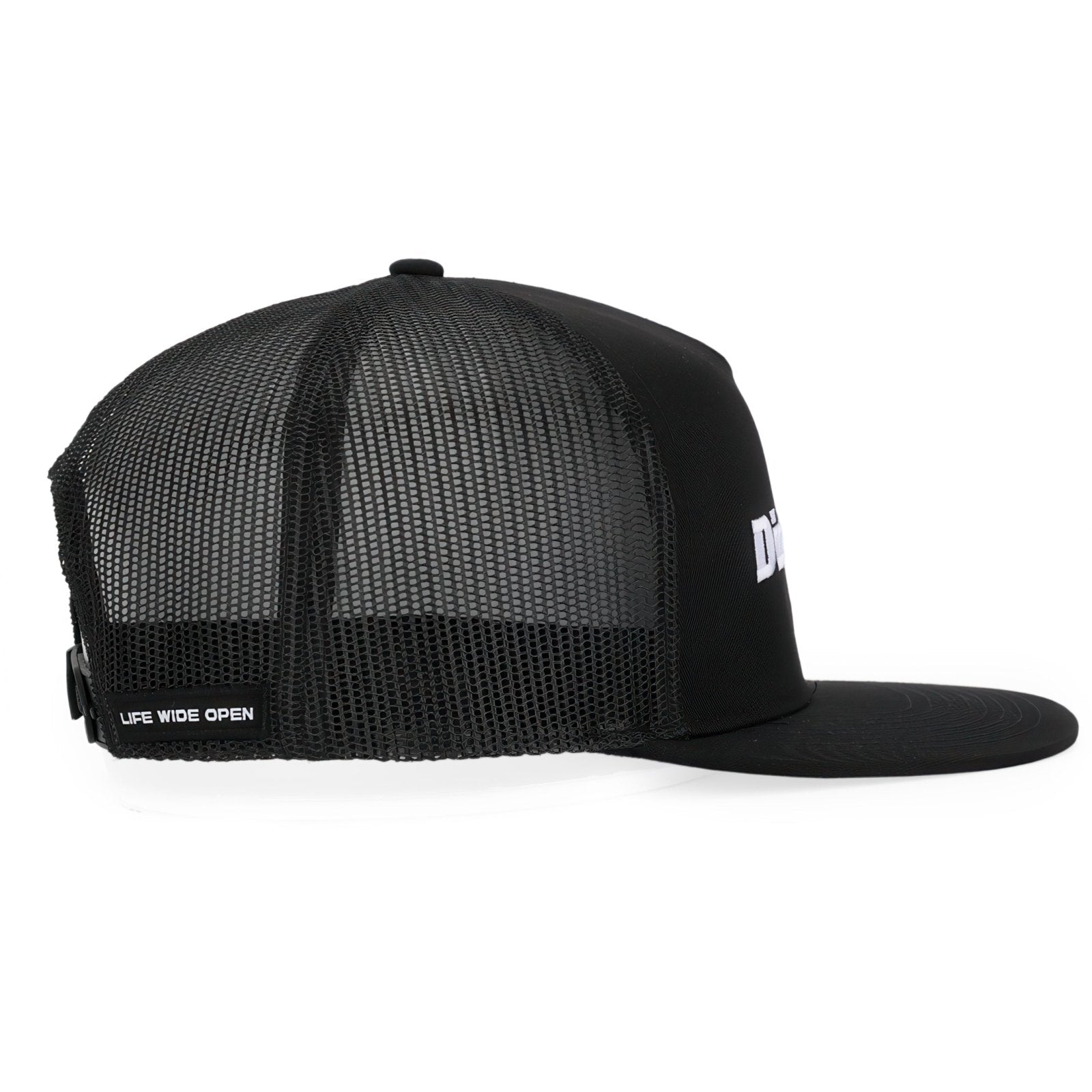 Flat Brim "Dirtbikes." Hat