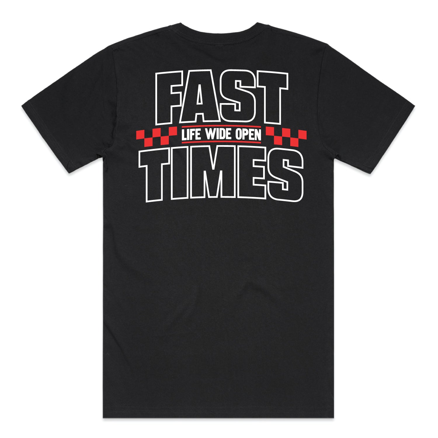 Fast Times Tee