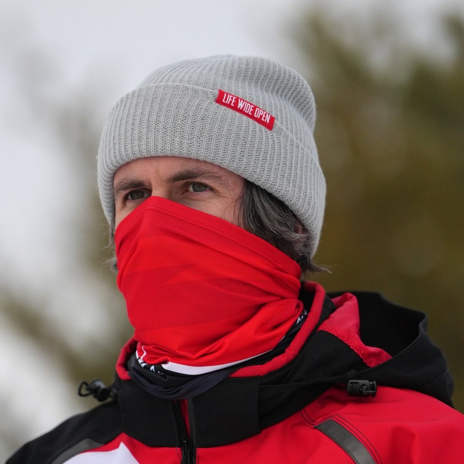 Flipside Neck Gaiter