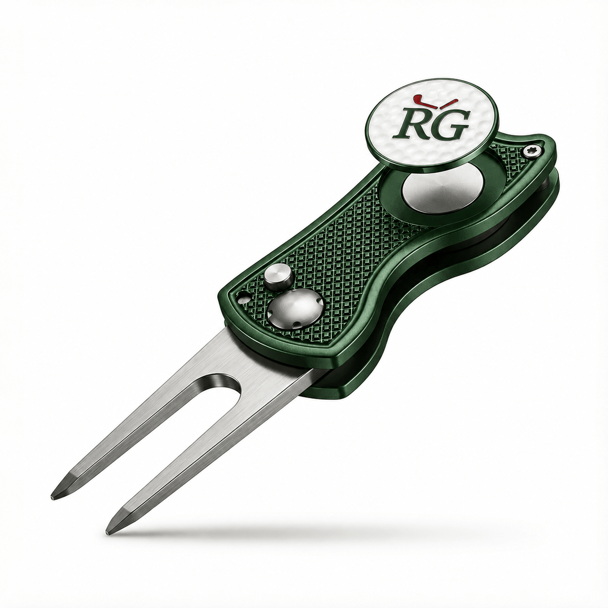 Reckless Golf Divot Repair Tool
