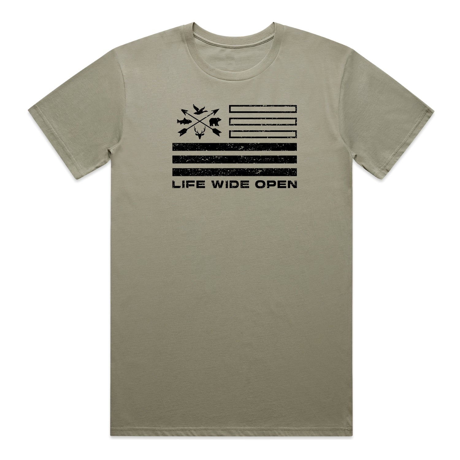 Freedom Outdoors T-shirt