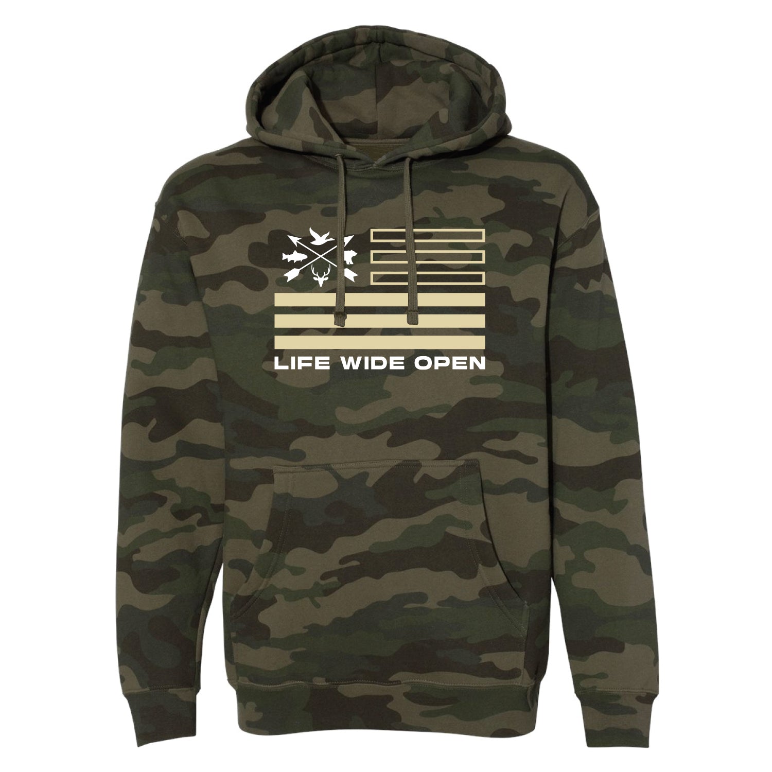 Freedom Outdoors Hoodie