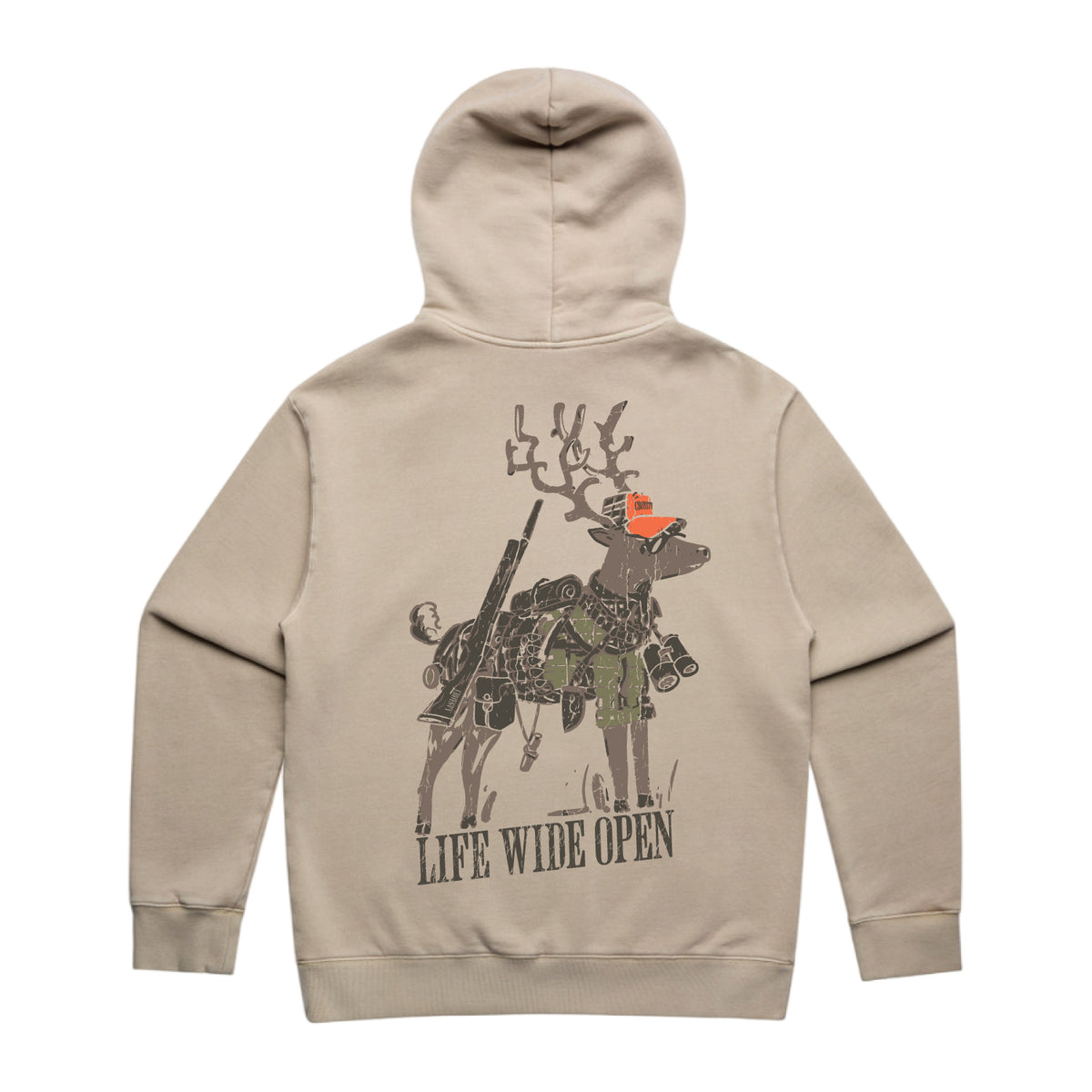Fully Loaded Hoodie