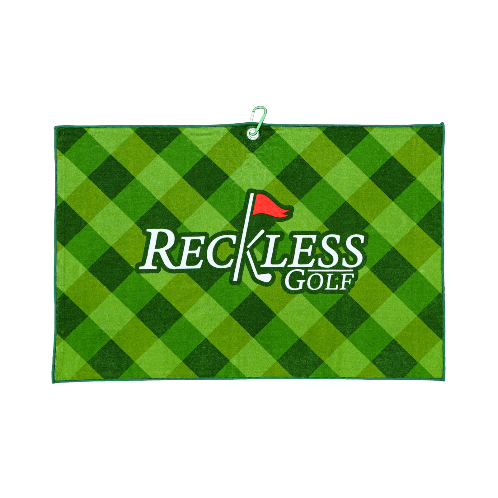 Reckless Golf Club Towel