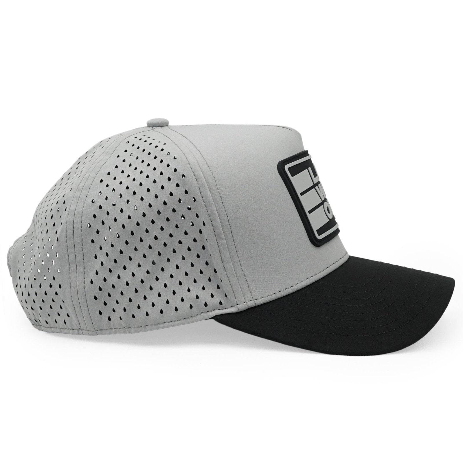 Factor Grey Performance Snapback